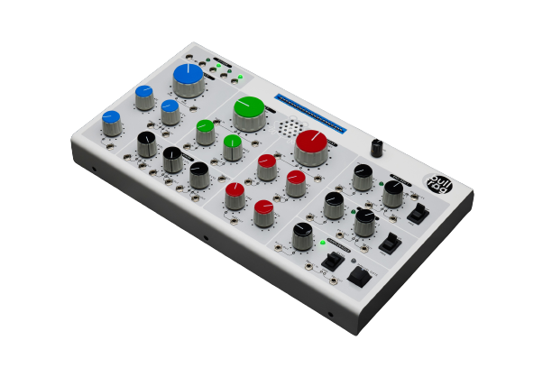 Erica Synths BULLFROG