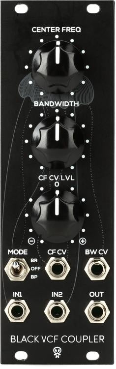 Erica Synths Black VCF Coupler