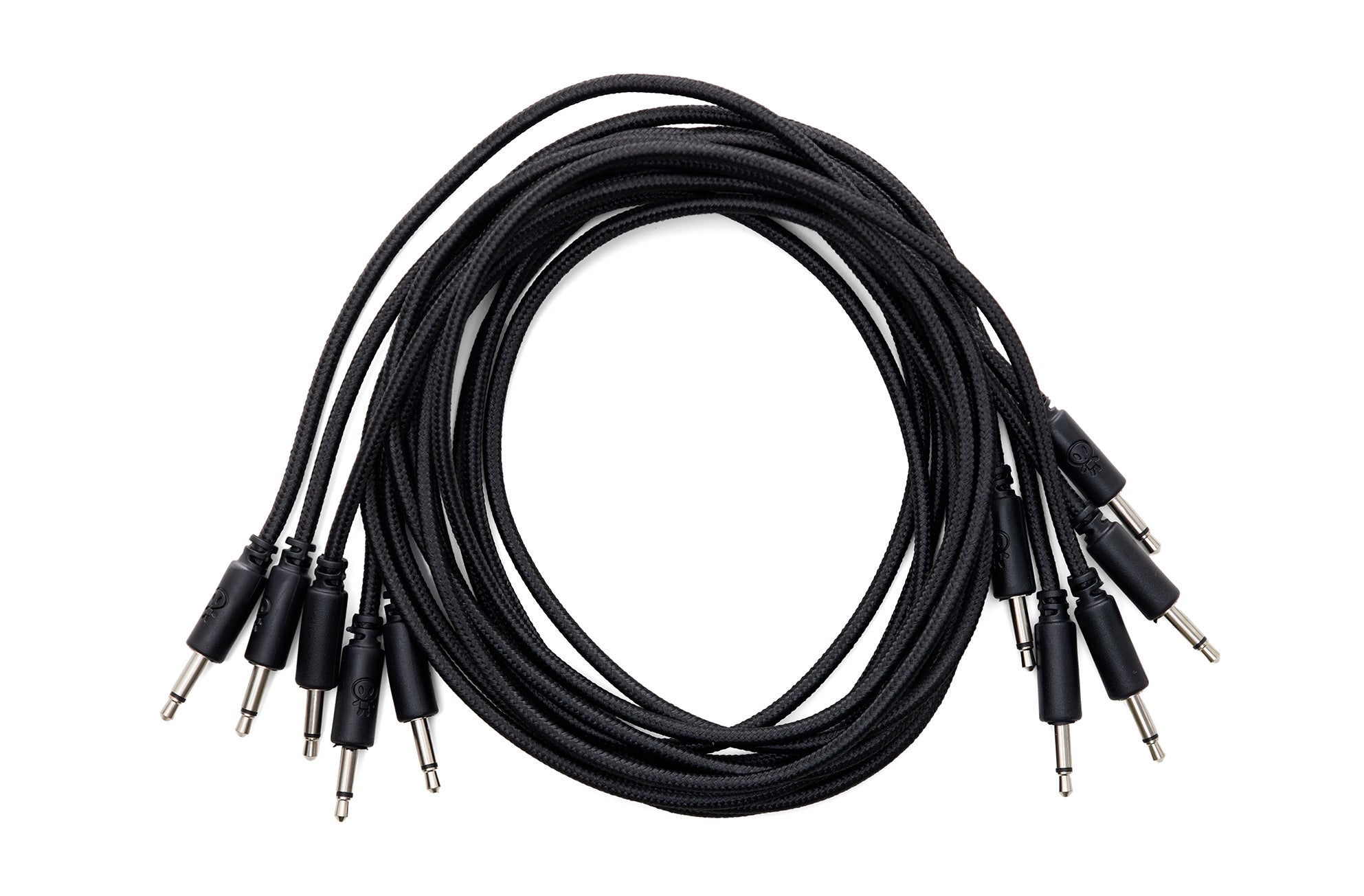 Erica Synths Braided Eurorack Patch Cables 90cm (5 pcs)