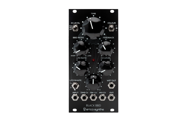 Erica Synths Black BBD