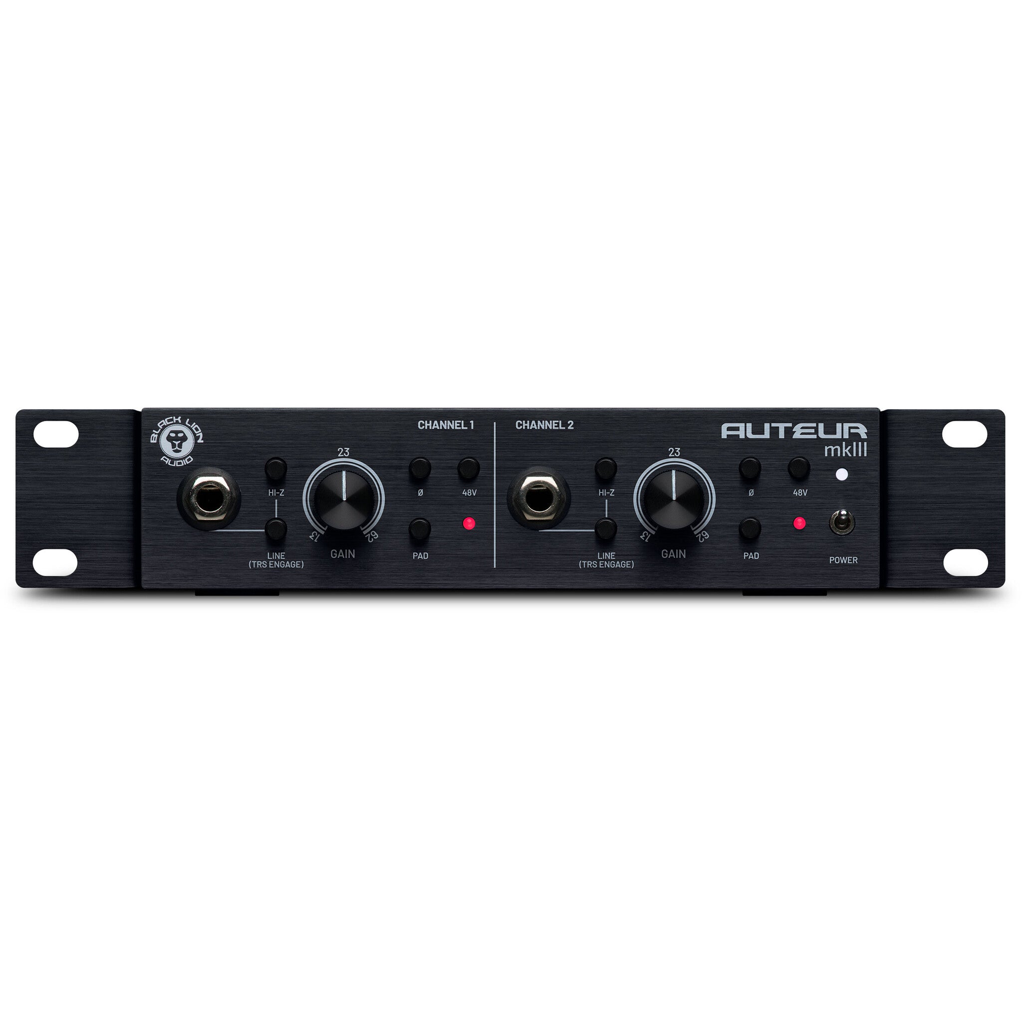 Black Lion Audio Auteur Mk3