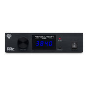 Black Lion  Audio Revolution Clock