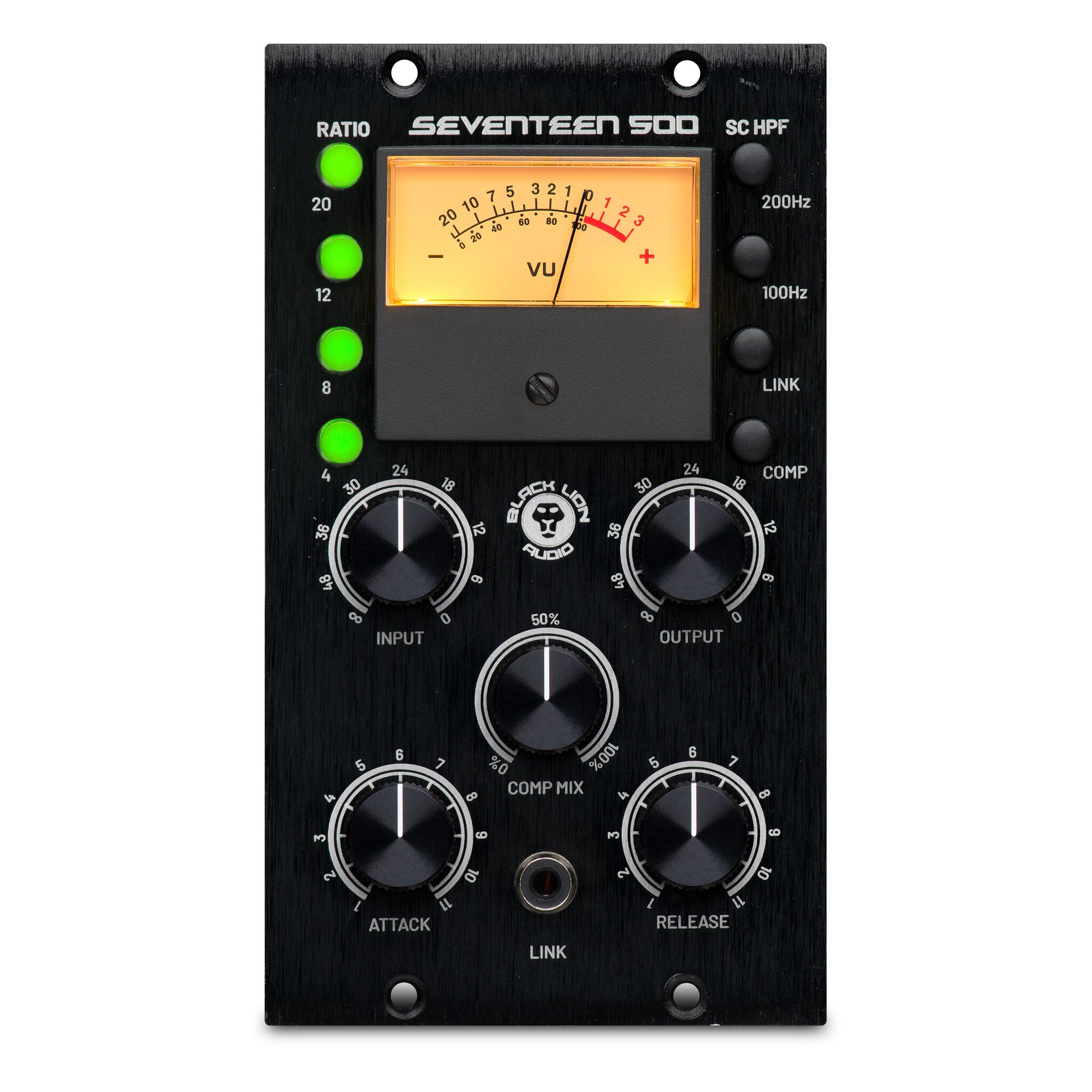 Black Lion Audio SEVENTEEN 500