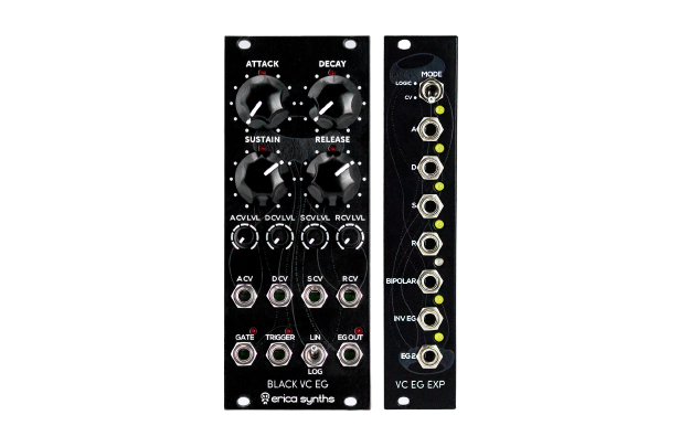 Erica Synths Black VC EG Expander