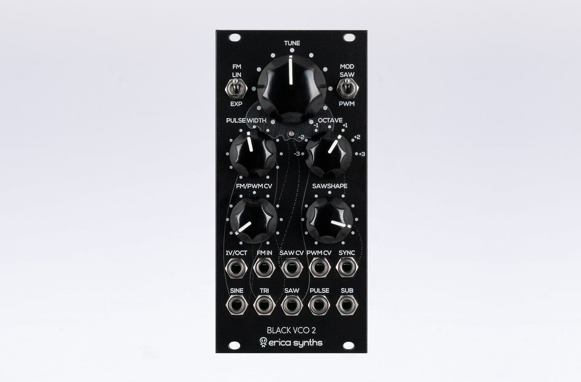 Erica Synths Black VCO2