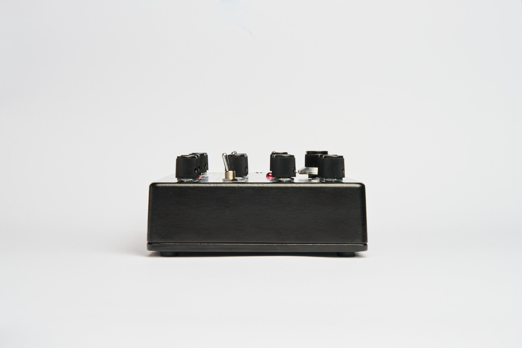 Body Synths Metal Fetishist Black