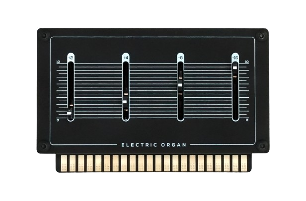 Erica Synths Bullfrog Voice Cards