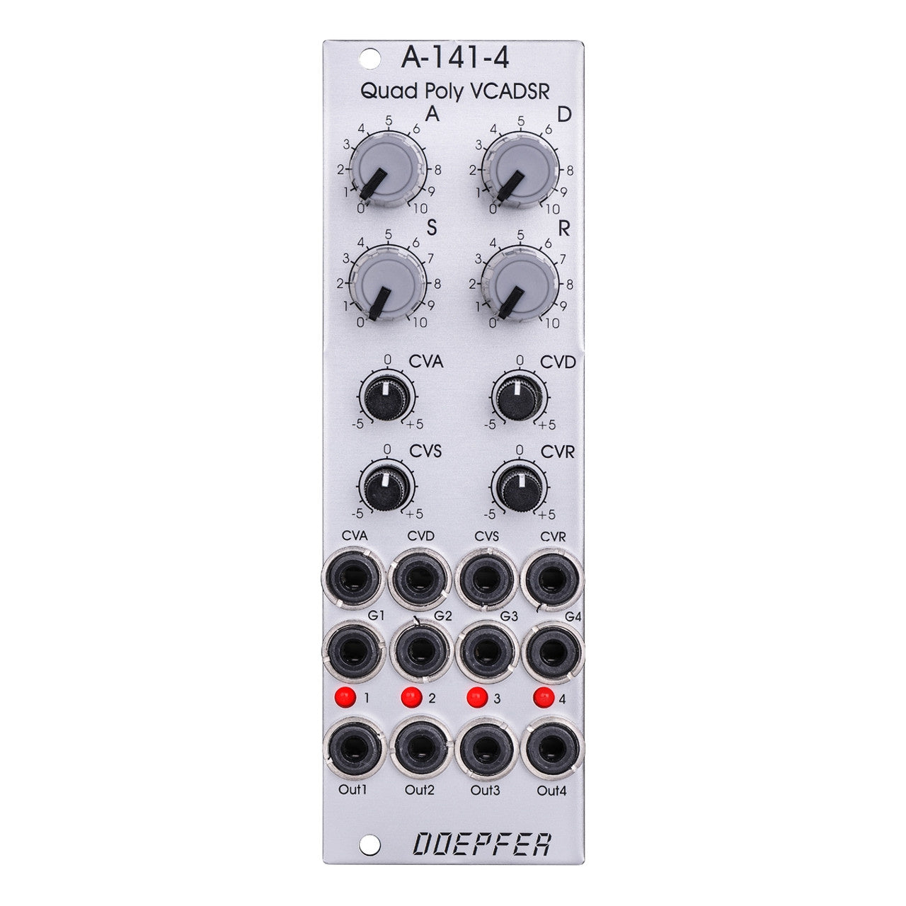 Doepfer A-141-4 Quad VCADSR