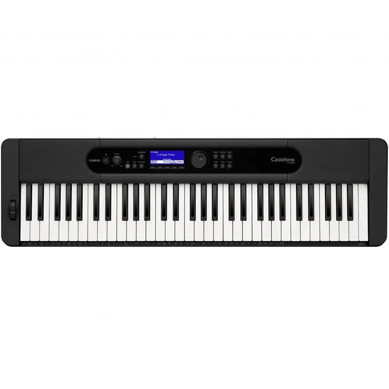 CT-S400 Casiotone Series Keyboard