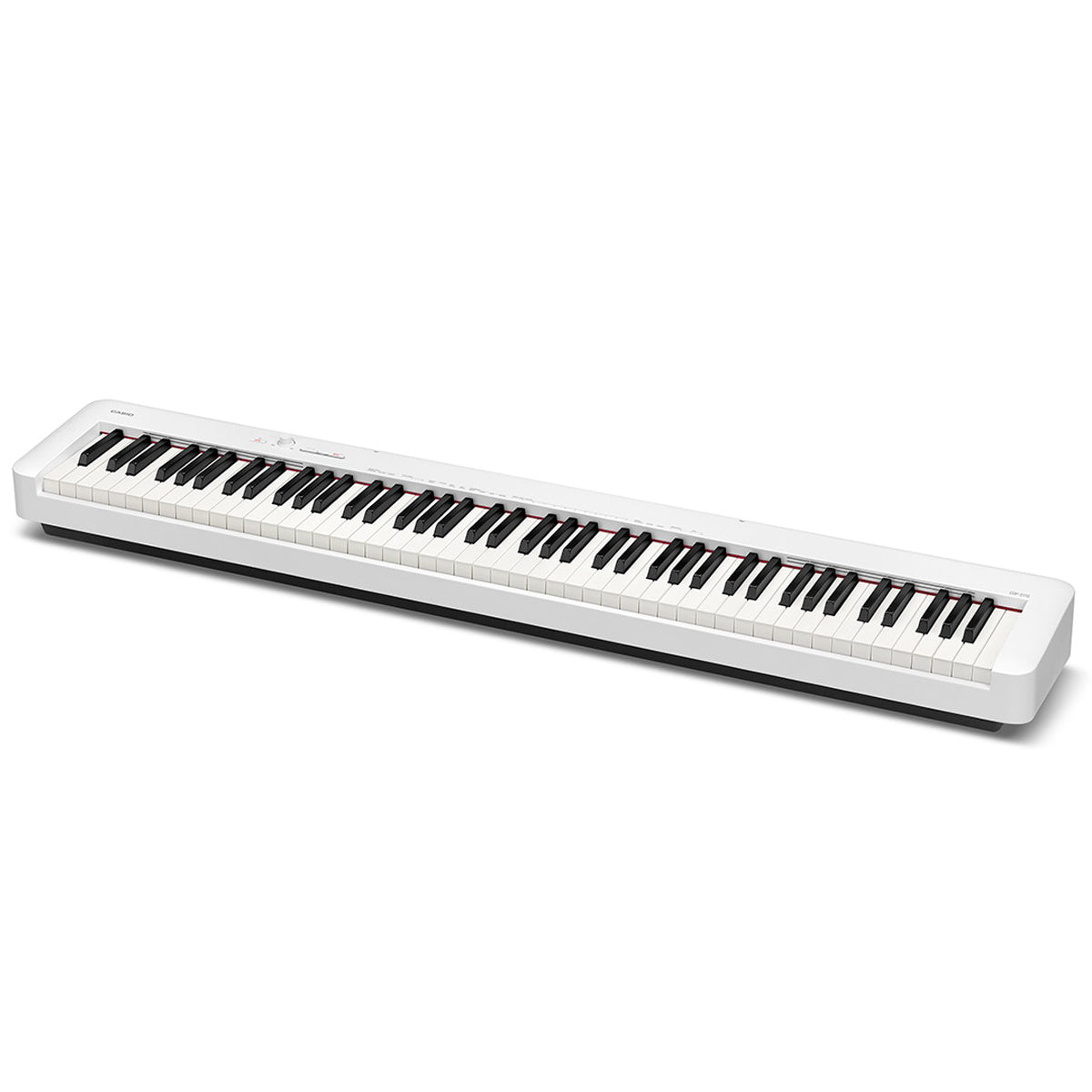 Casio CDP-S110 Compact Digital Piano (White)