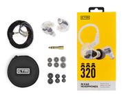 Clear Tune Monitors CE320 CLEAR