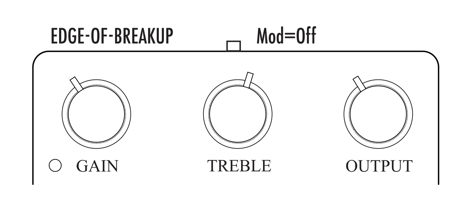 Warm Audio Centavo Black