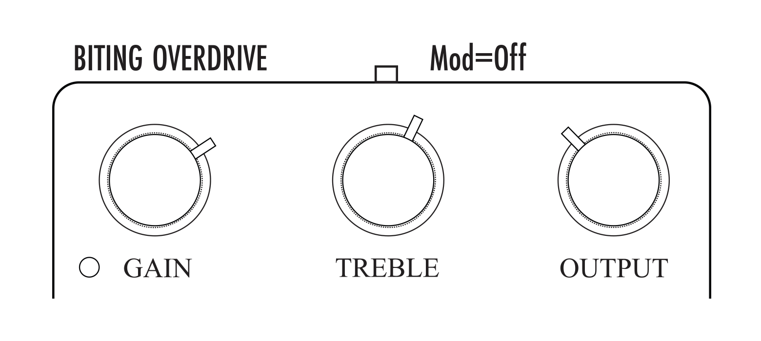 Warm Audio Centavo Black