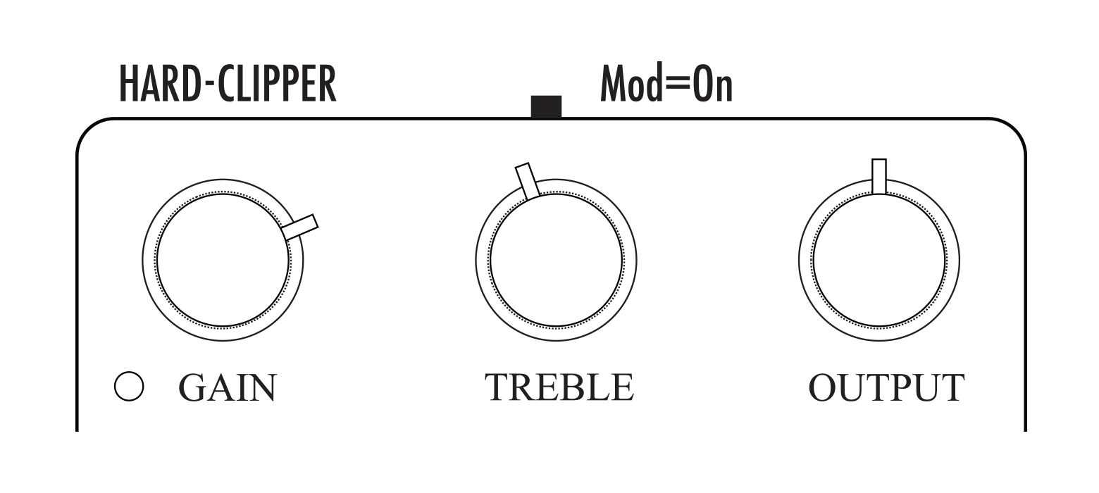 Warm Audio Centavo Black