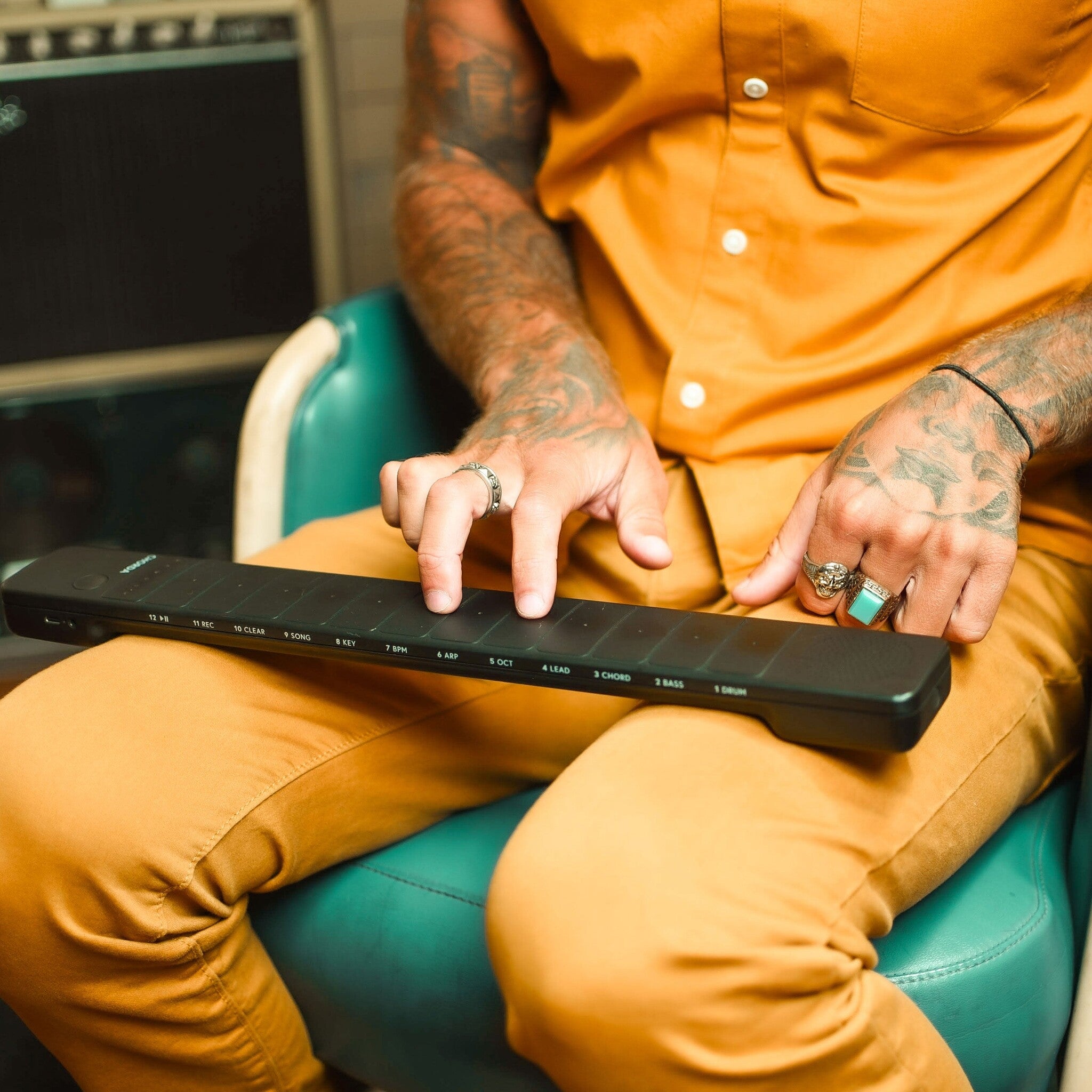 Artiphon Chorda Black