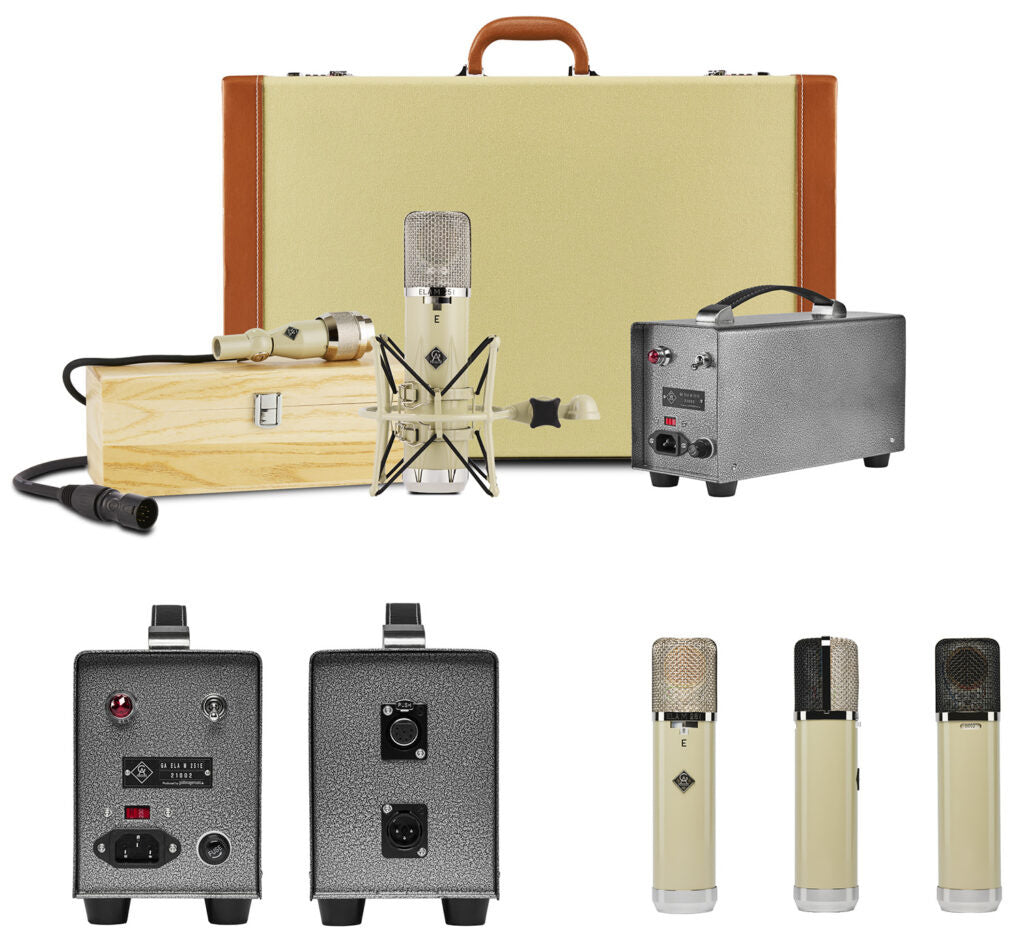 Golden Age Audio Premier GA ELA M 251E