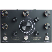 Collision Devices BLACK HOLE SYMMETRY