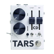 Collision Devices TARS SILVER ON WHITE