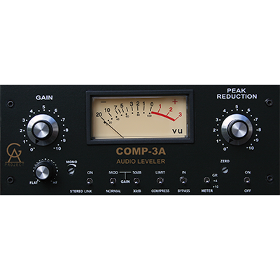 Golden Age Audio COMP-3A