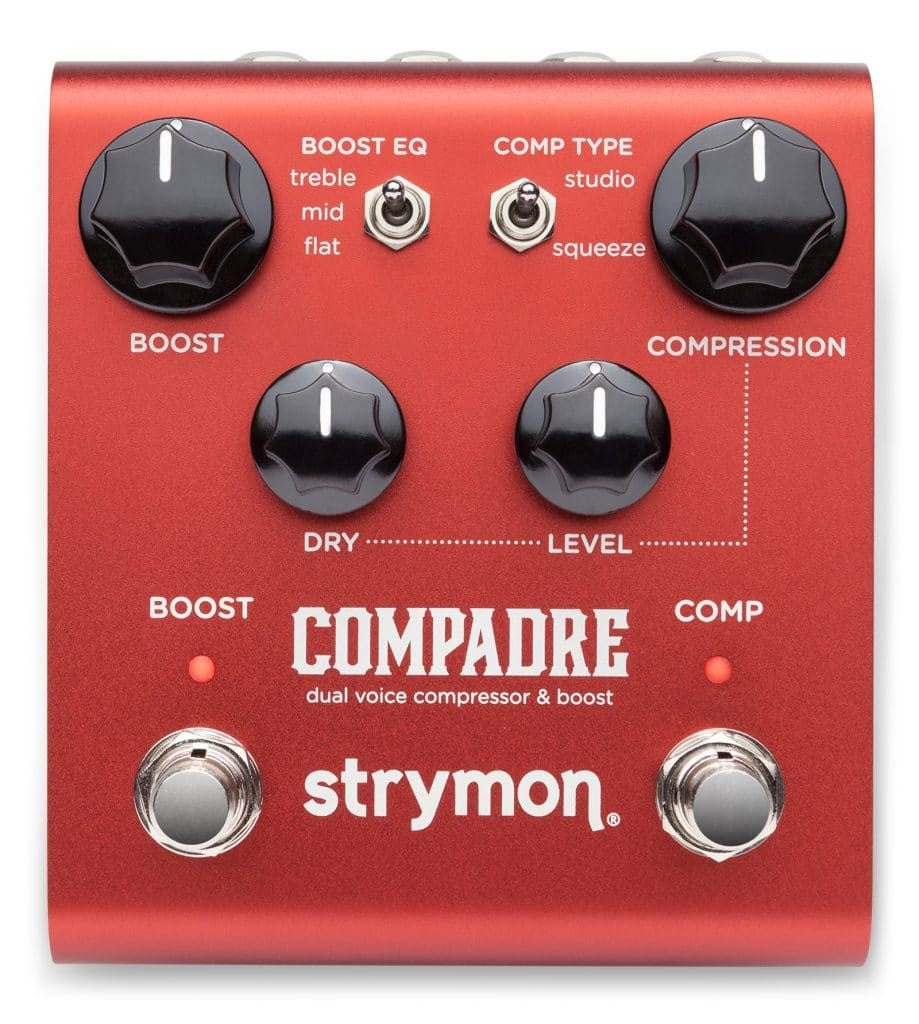 Strymon Compadre