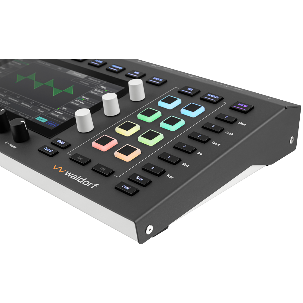 Waldorf Iridium Core