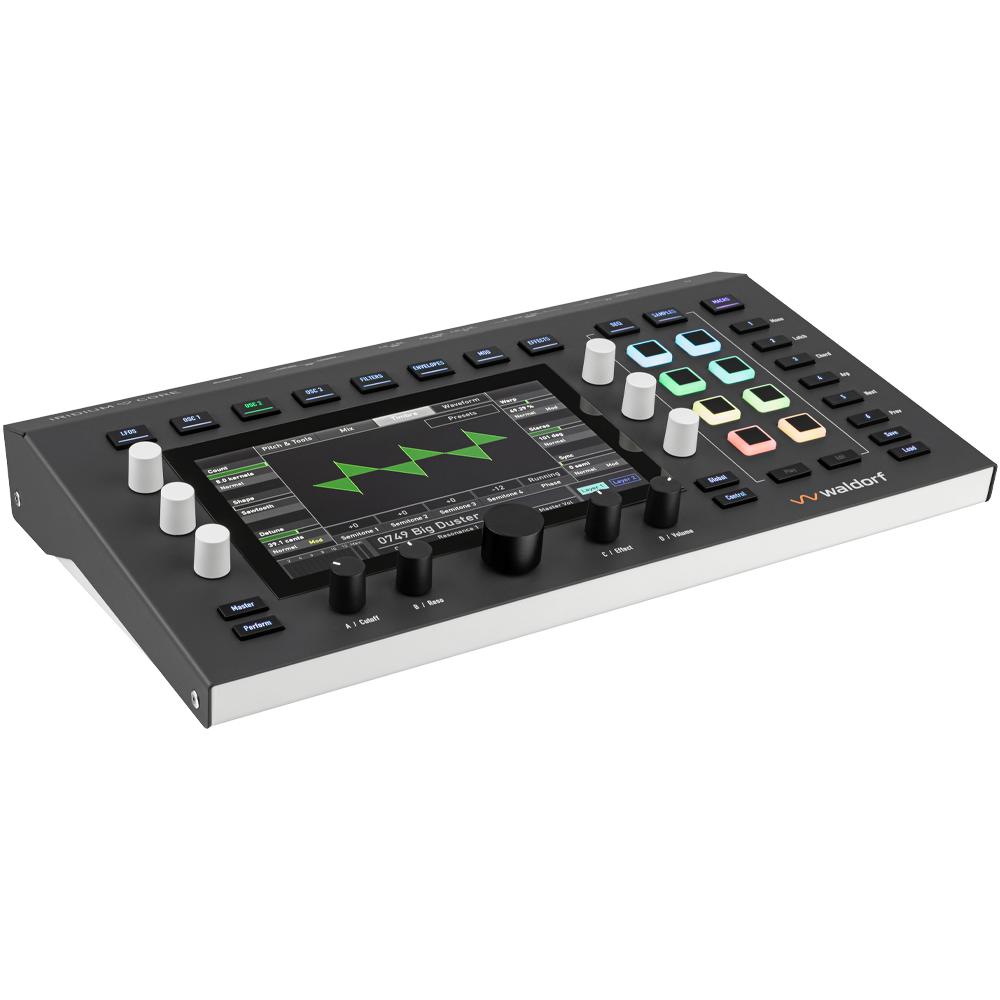 Waldorf Iridium Core