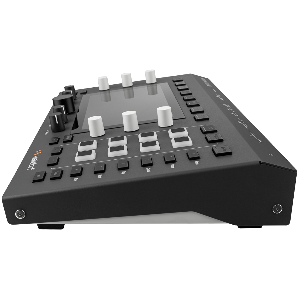 Waldorf Iridium Core