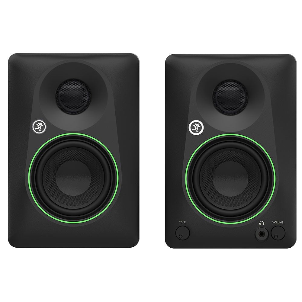 Mackie CR3.5 3.5"