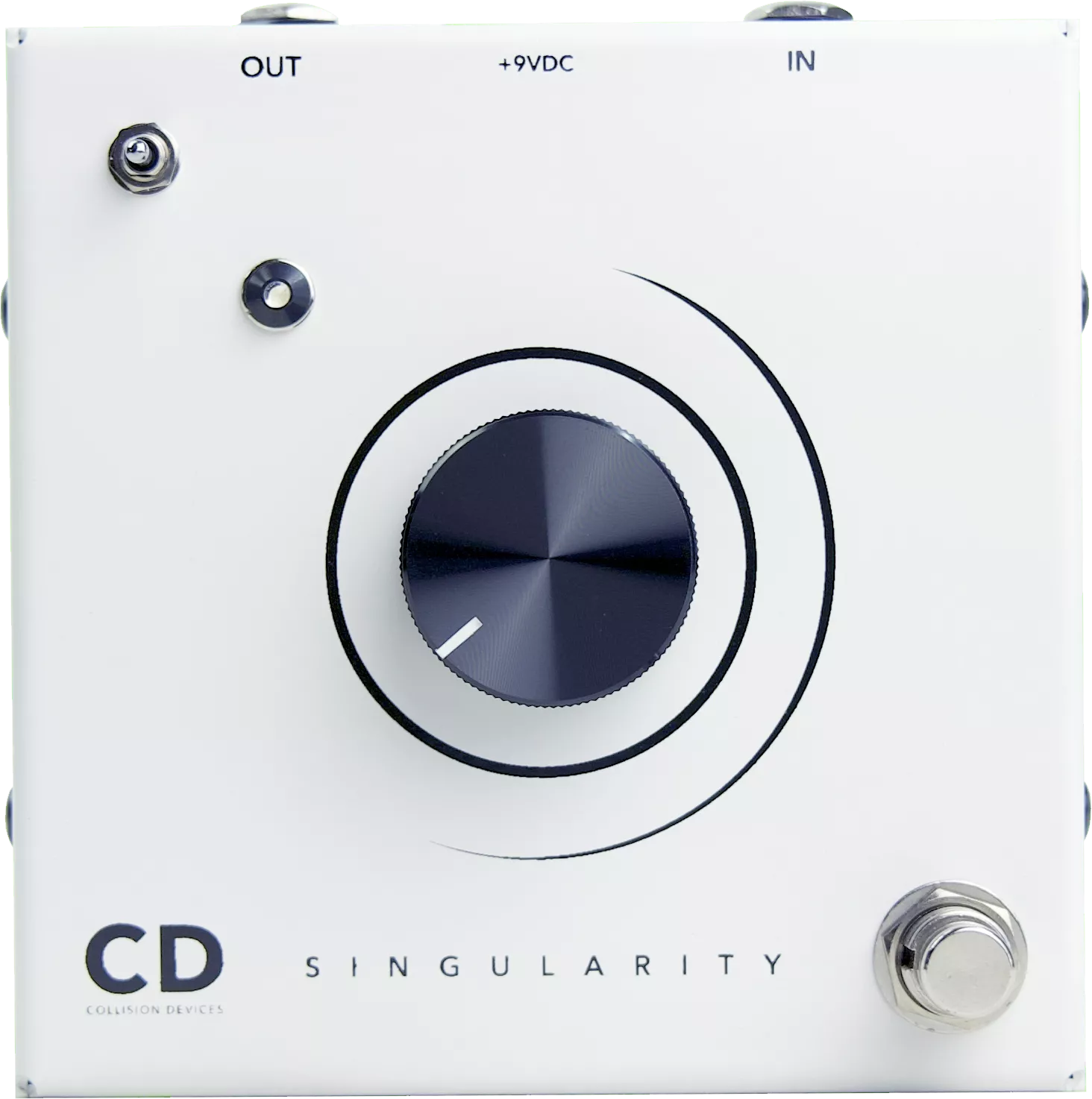 Collision Devices SINGULARITY WHITE