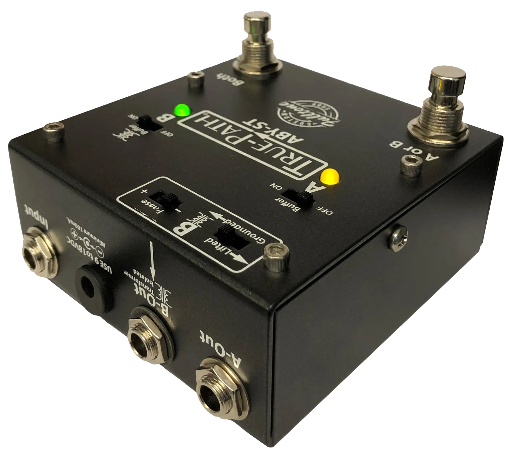 Fulltone USA TRUE PATH ABY SOFT TOUCH V2