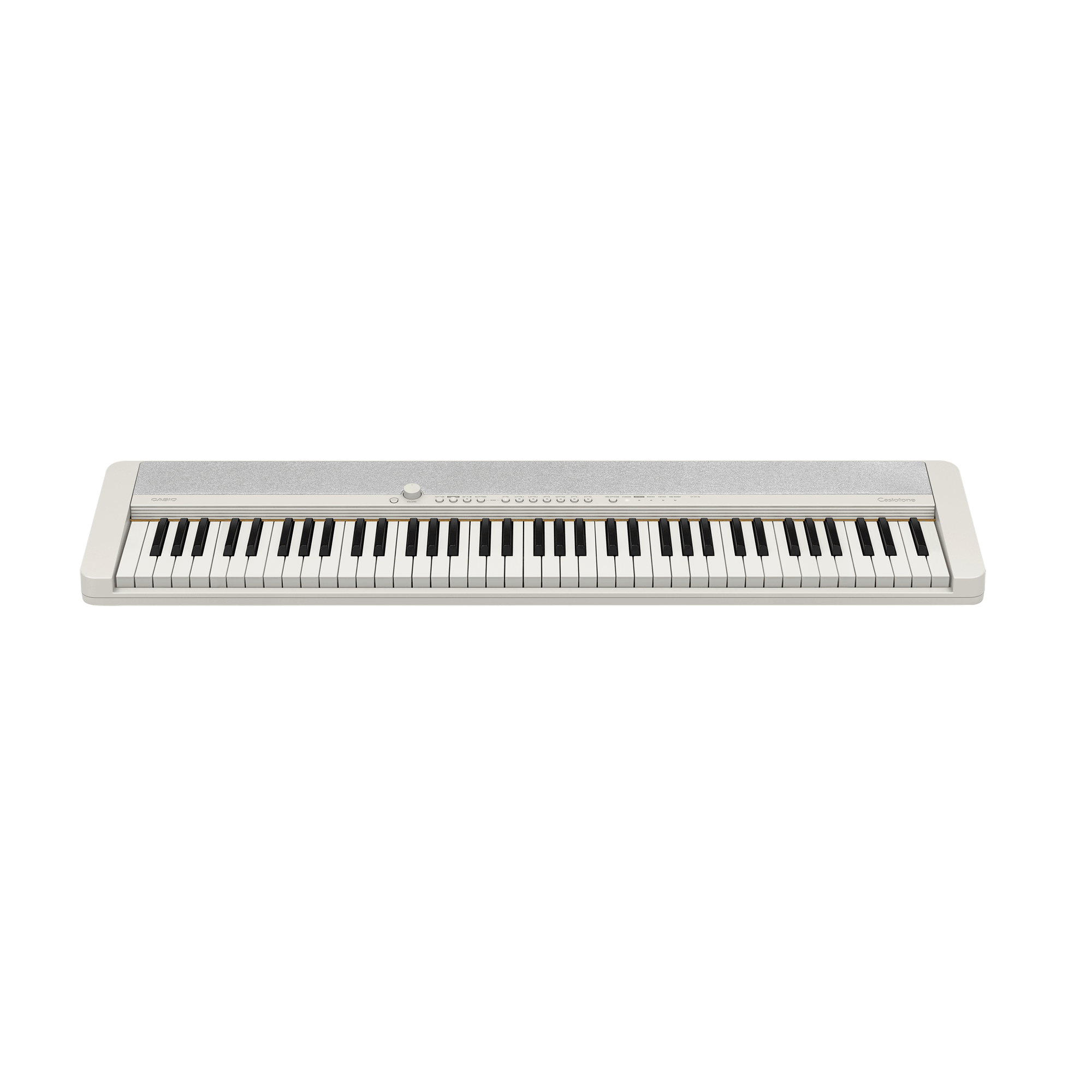 CT-S1-76 Casiotone Series Keyboard (White)