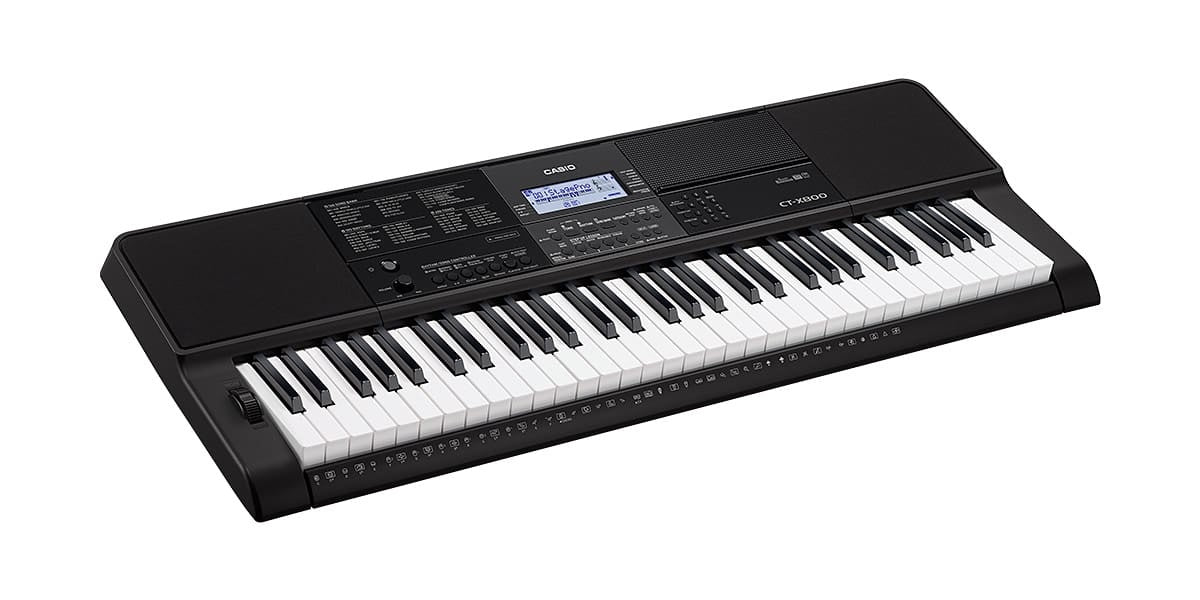 Casio CT-X800