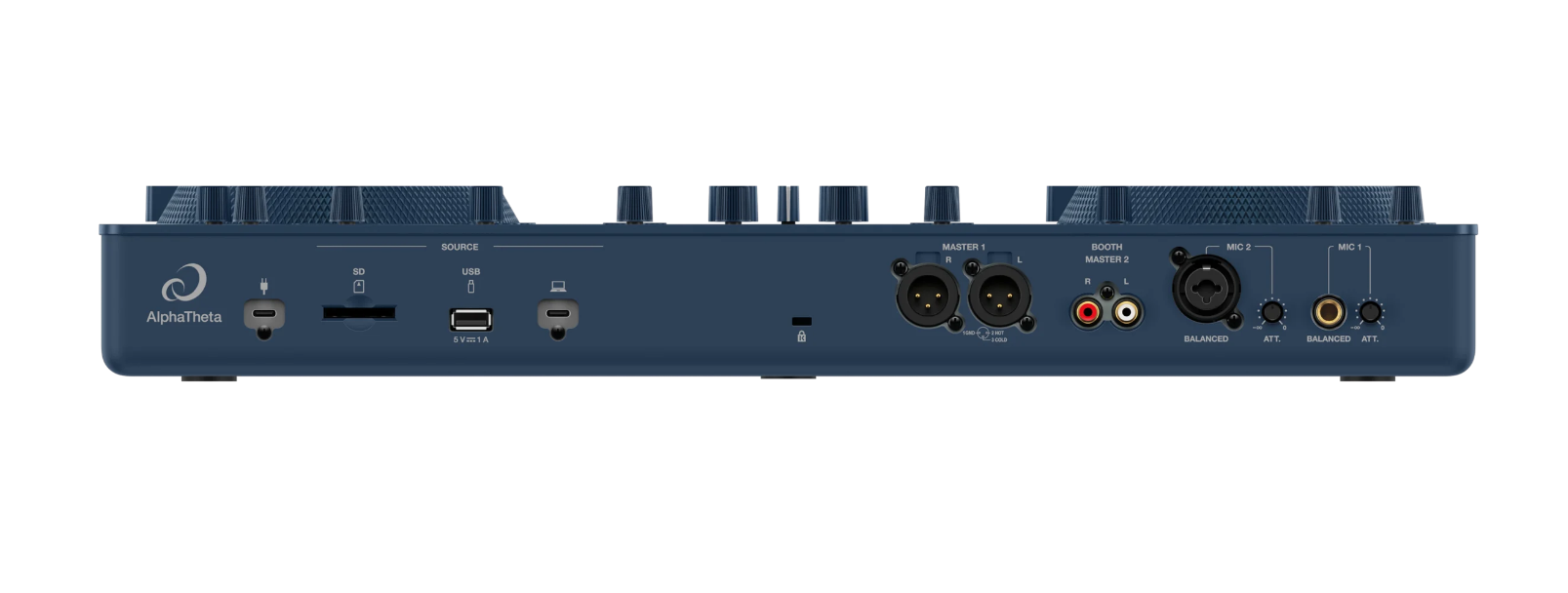 AlphaTheta Omnis-Duo