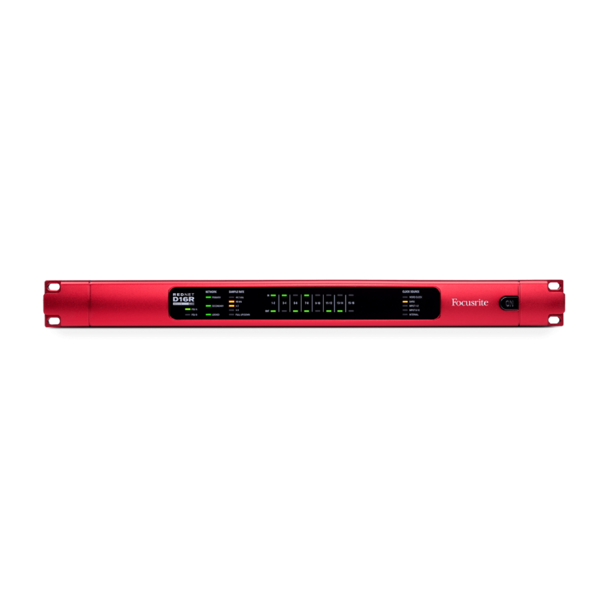 Focusrite RedNet D16R MkII
