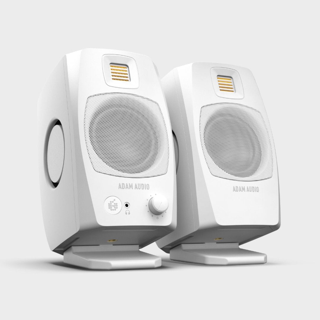 Adam Audio D3V White