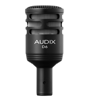 Audix D6