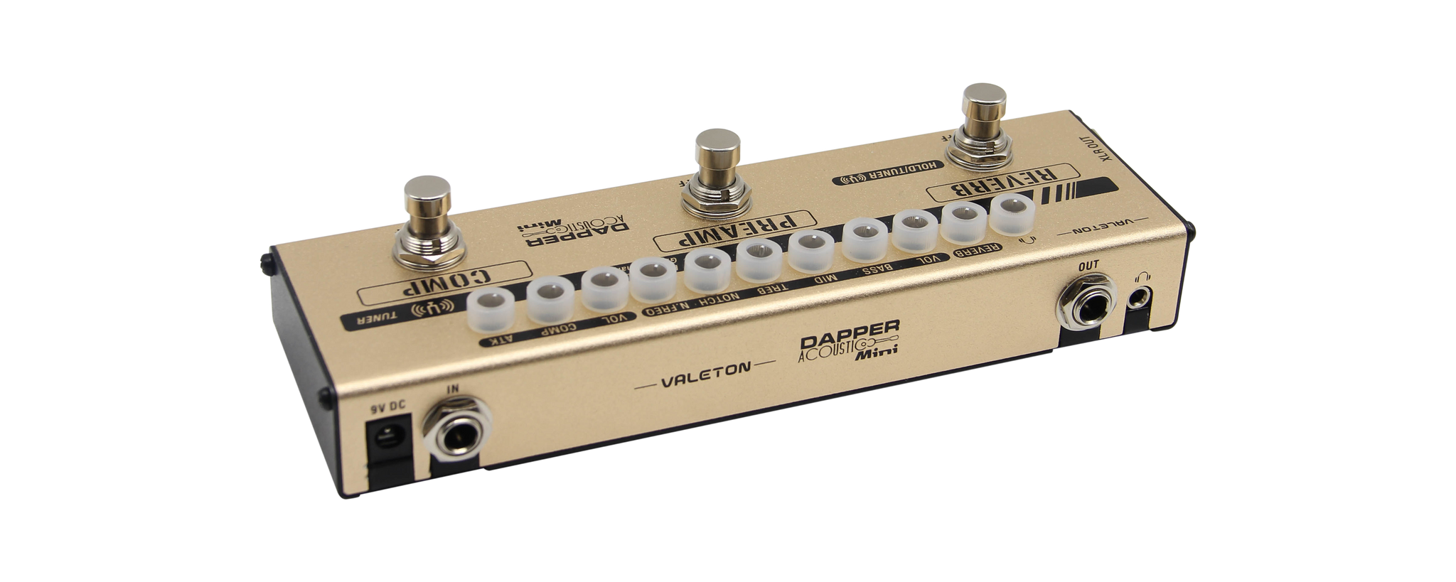 Valeton Dapper Acoustic Mini