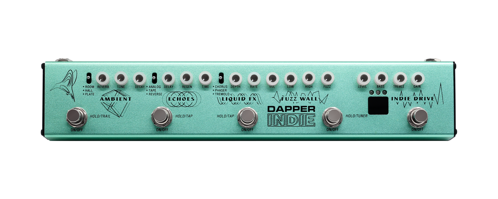 Valeton Dapper Indie