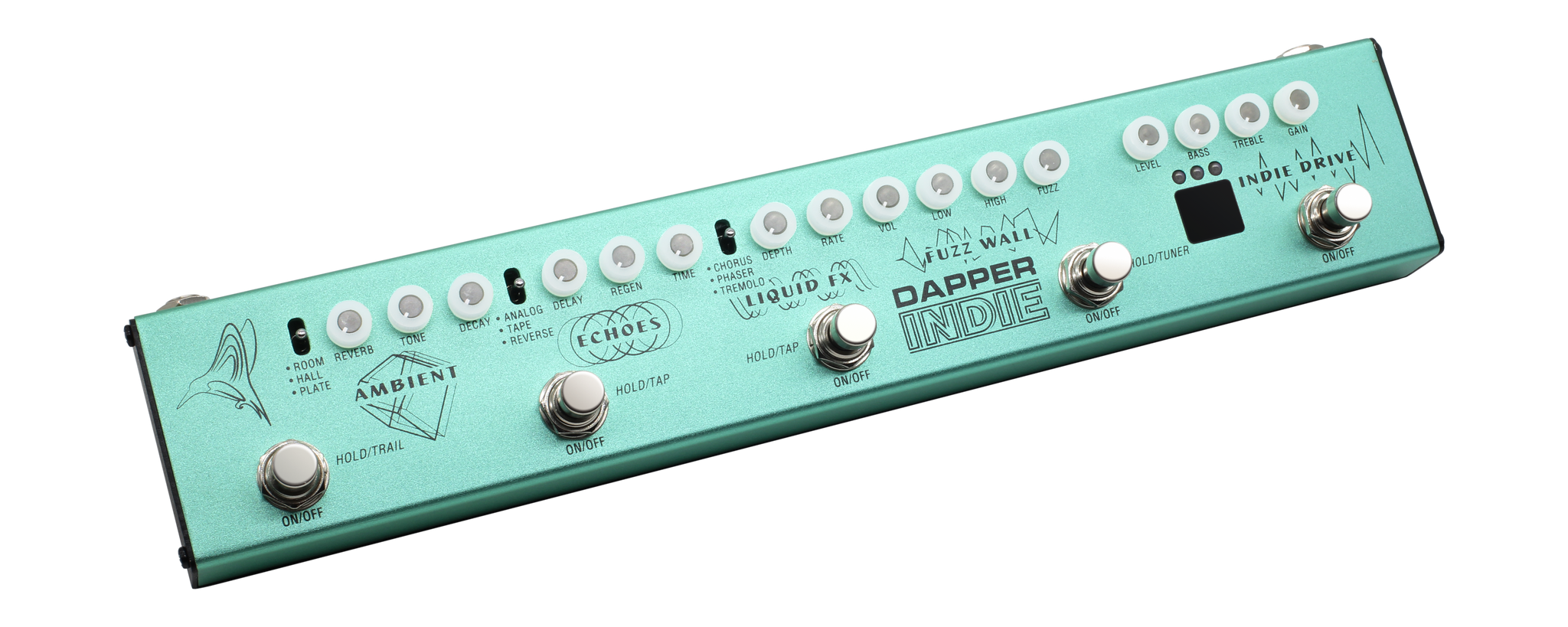 Valeton Dapper Indie