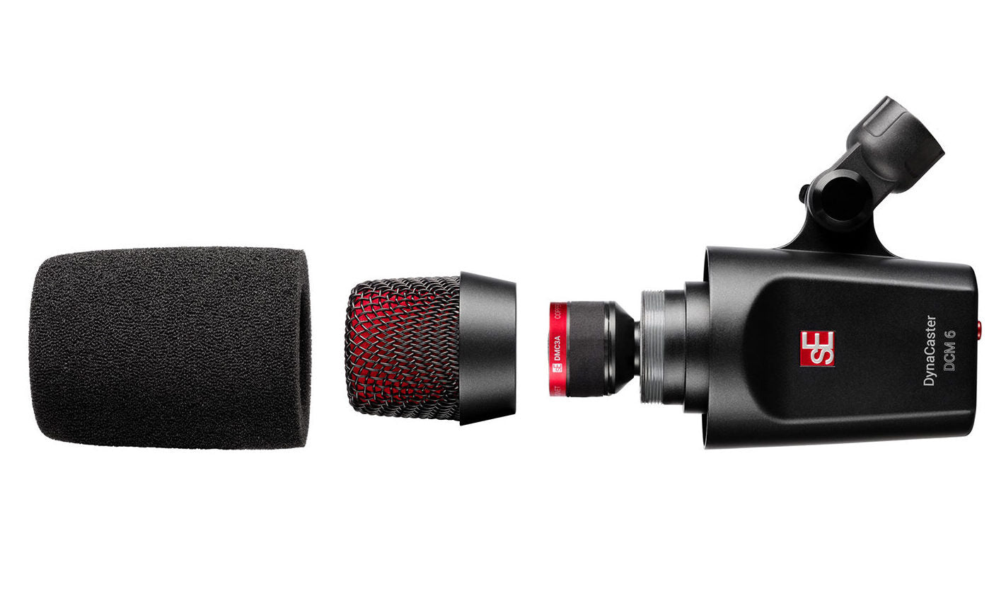 sE Electronics DynaCaster DCM6