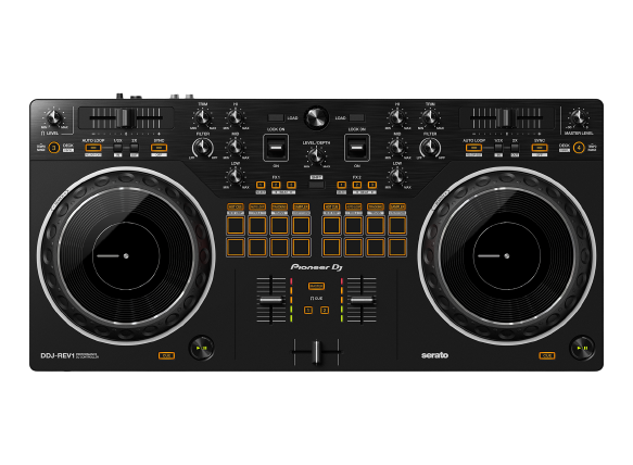 DJ機材 pioneer DDJ-REV1 Pioneer DJ DDJ-REV1 – T Studio