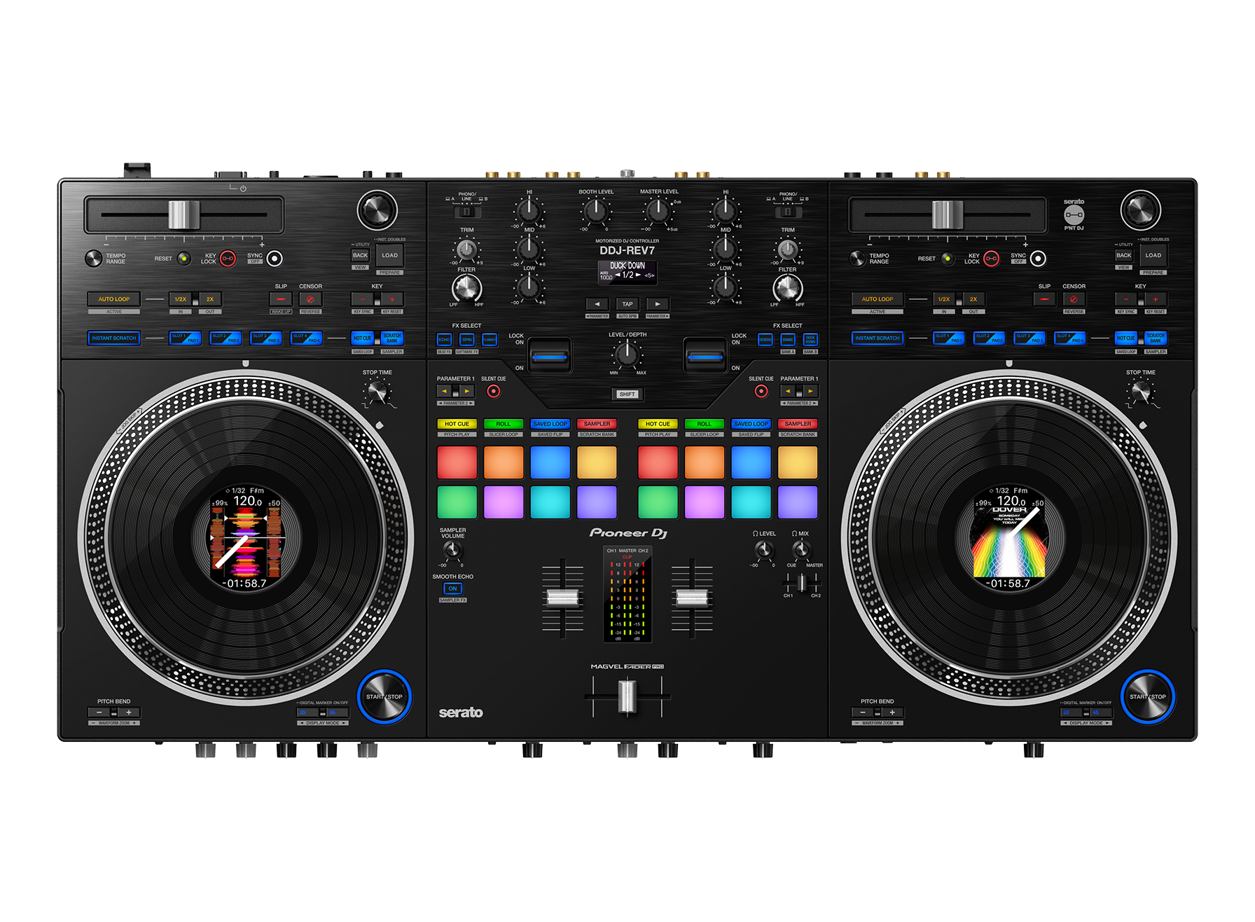 Pioneer DJ REV7