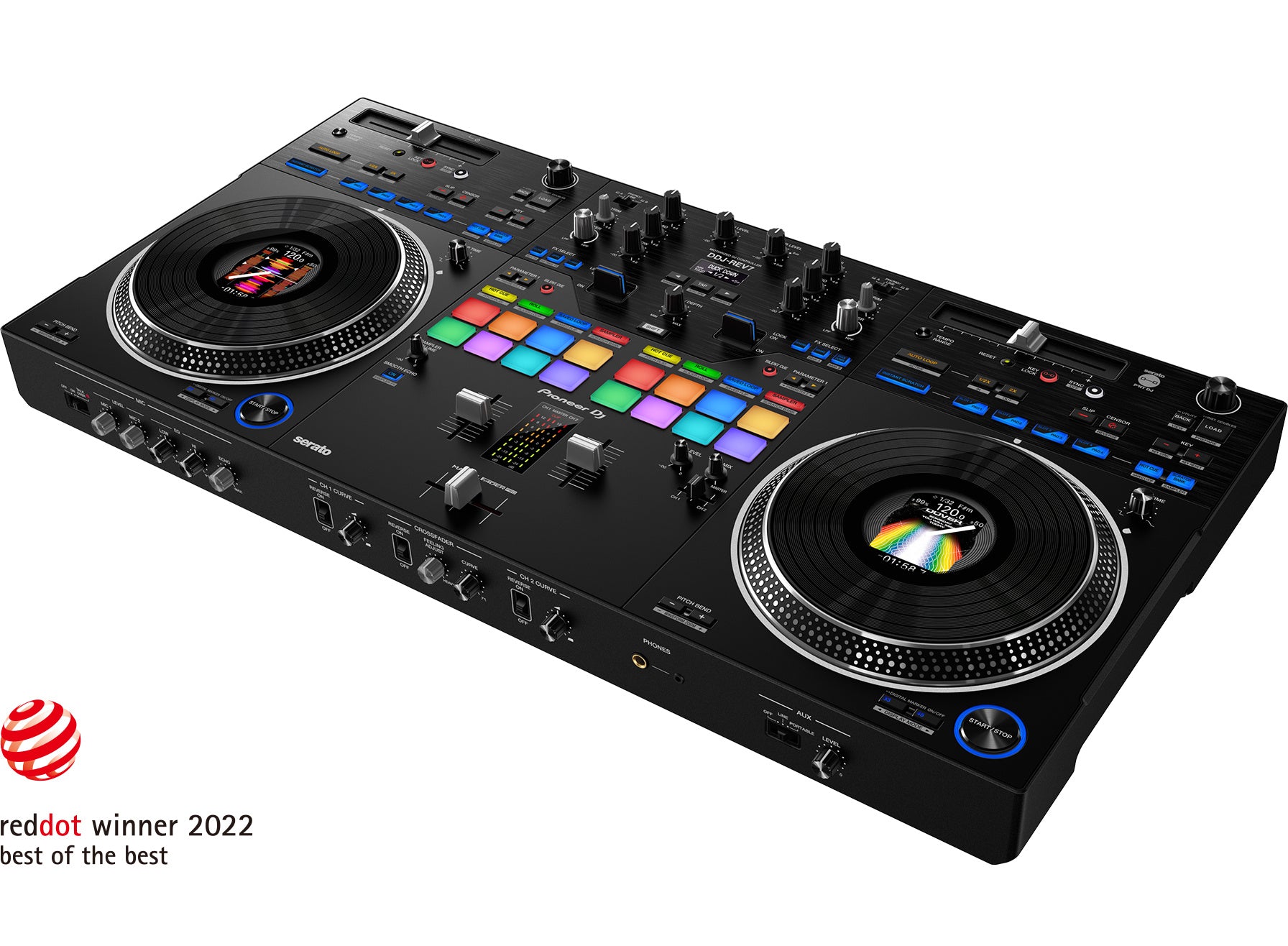 Pioneer DJ REV7