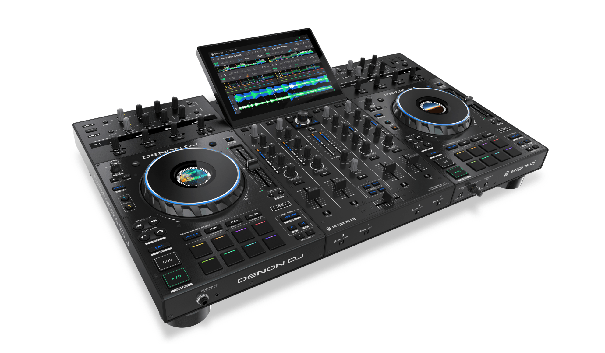 Denon DJ PRIME4+