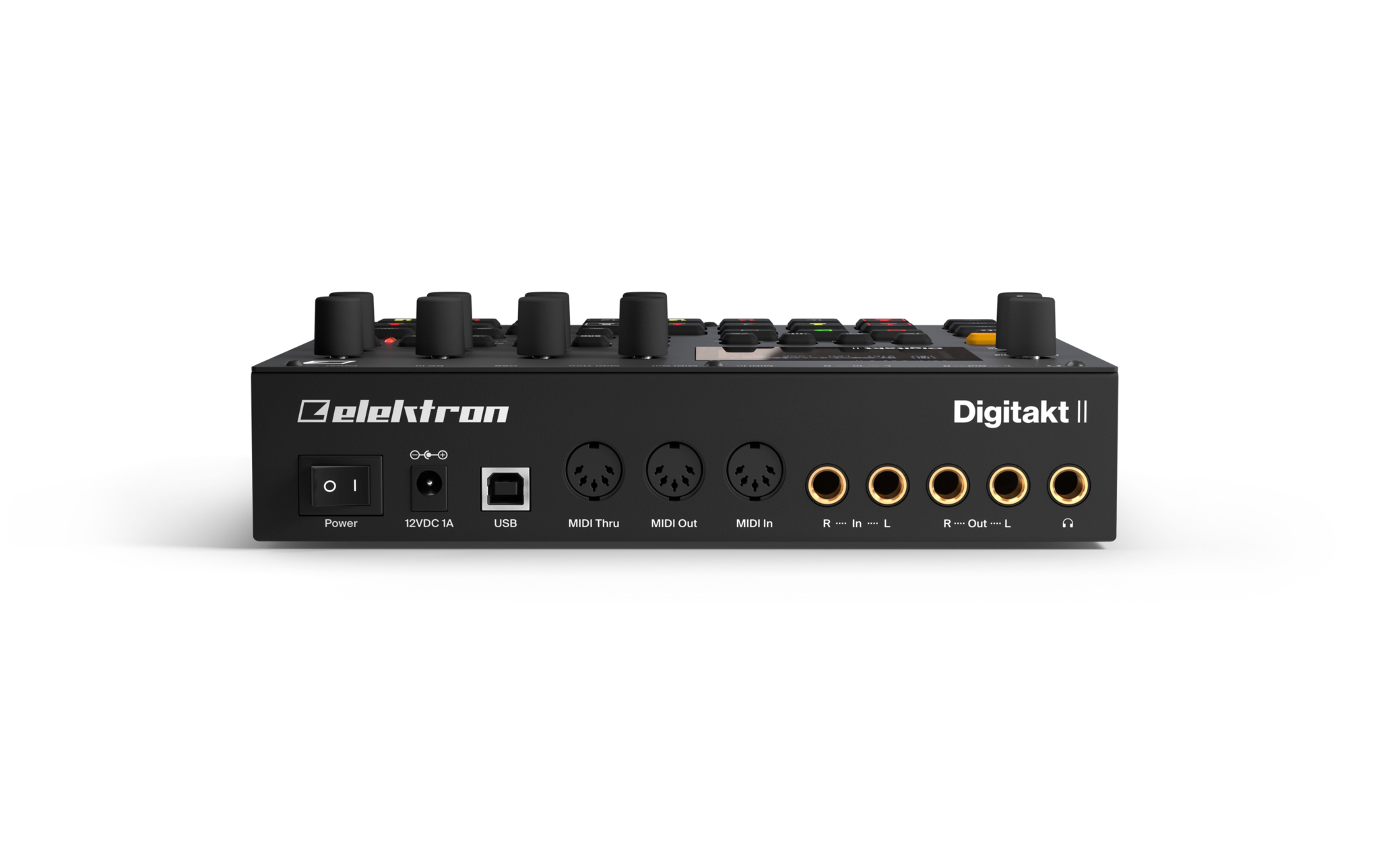 Elektron Digitakt II
