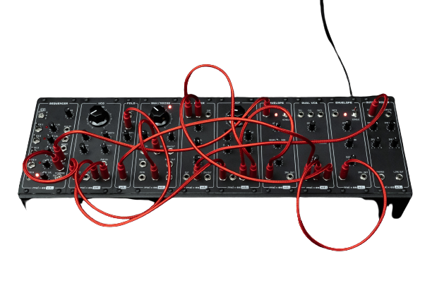 Erica Synths mki x es.EDU DIY System/DIY kits