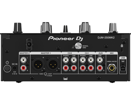 Pioneer DJ DJM-250 MK2