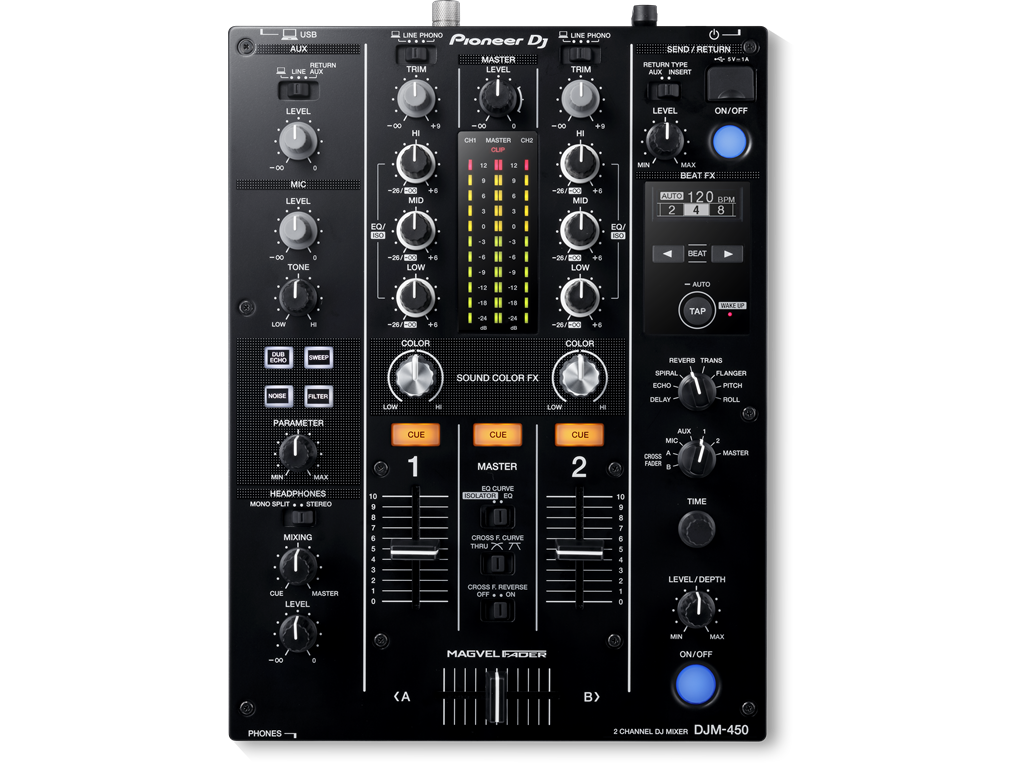 Pioneer DJ DJM-450