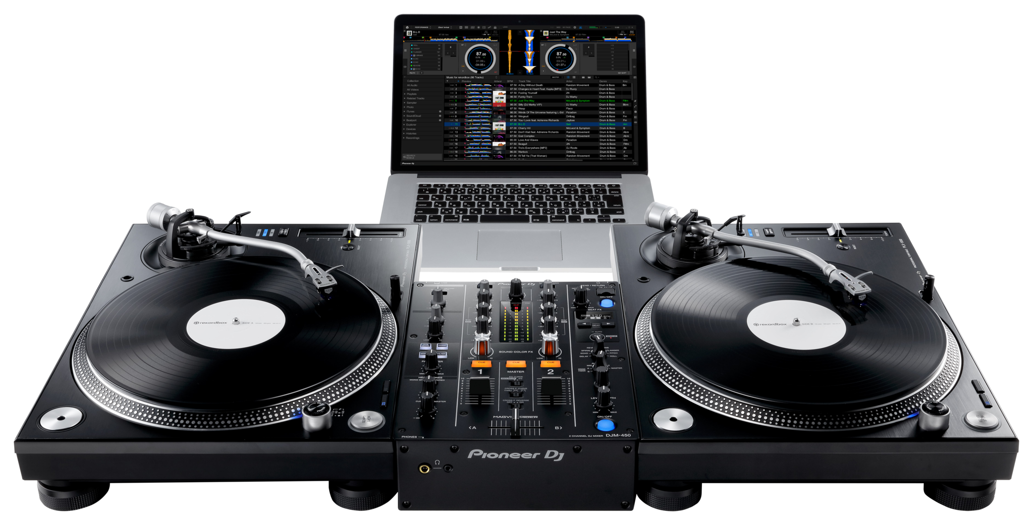 Pioneer DJ DJM-450