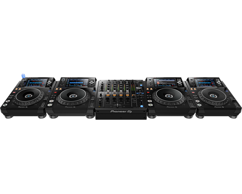 Pioneer DJ DJM-750 MK2